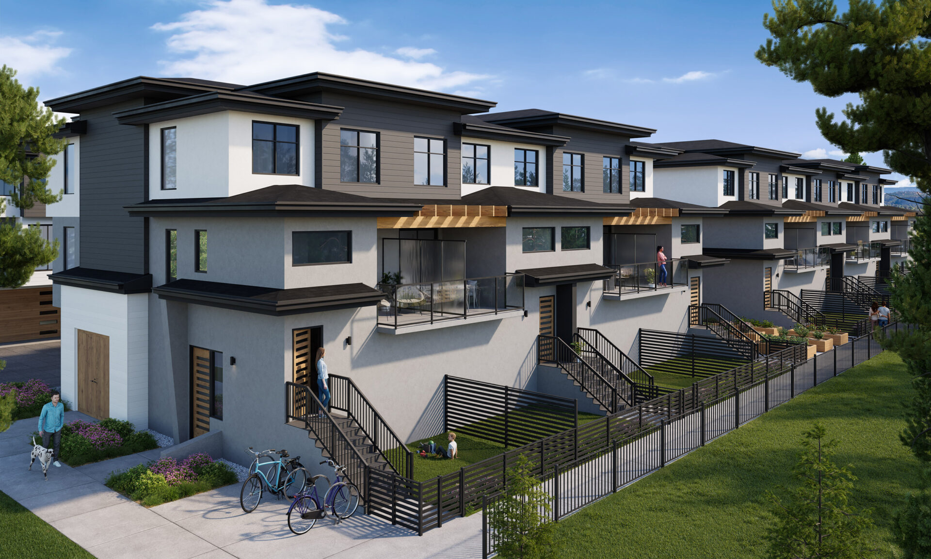 Our Projects - Millennial Developments
